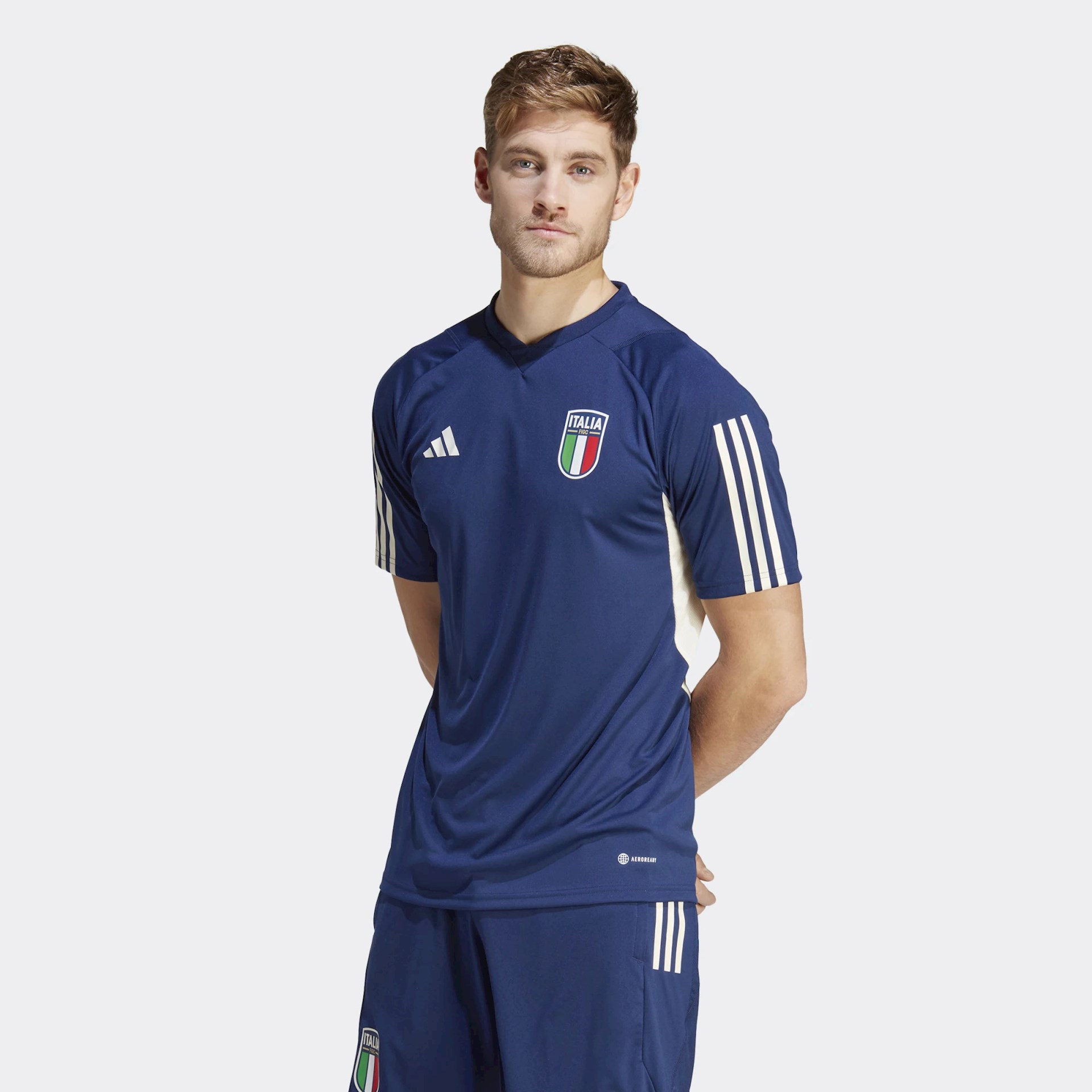 Italië trainingsshirt 2023-2024
