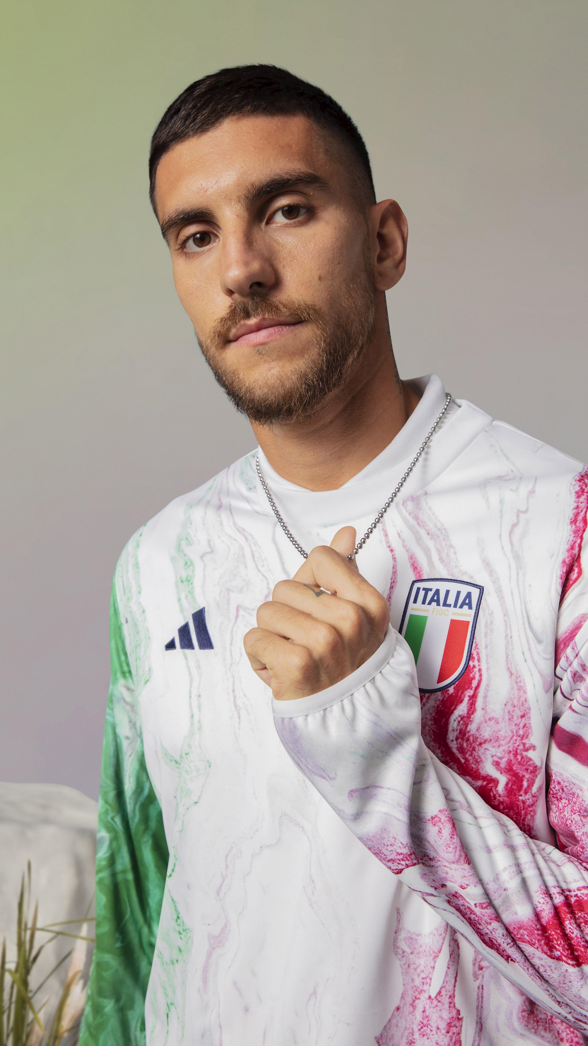 Italië warming-up shirt 2023-2024