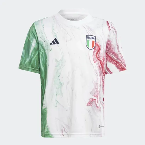 Italië warming-up shirt 2023-2024 - kinderen