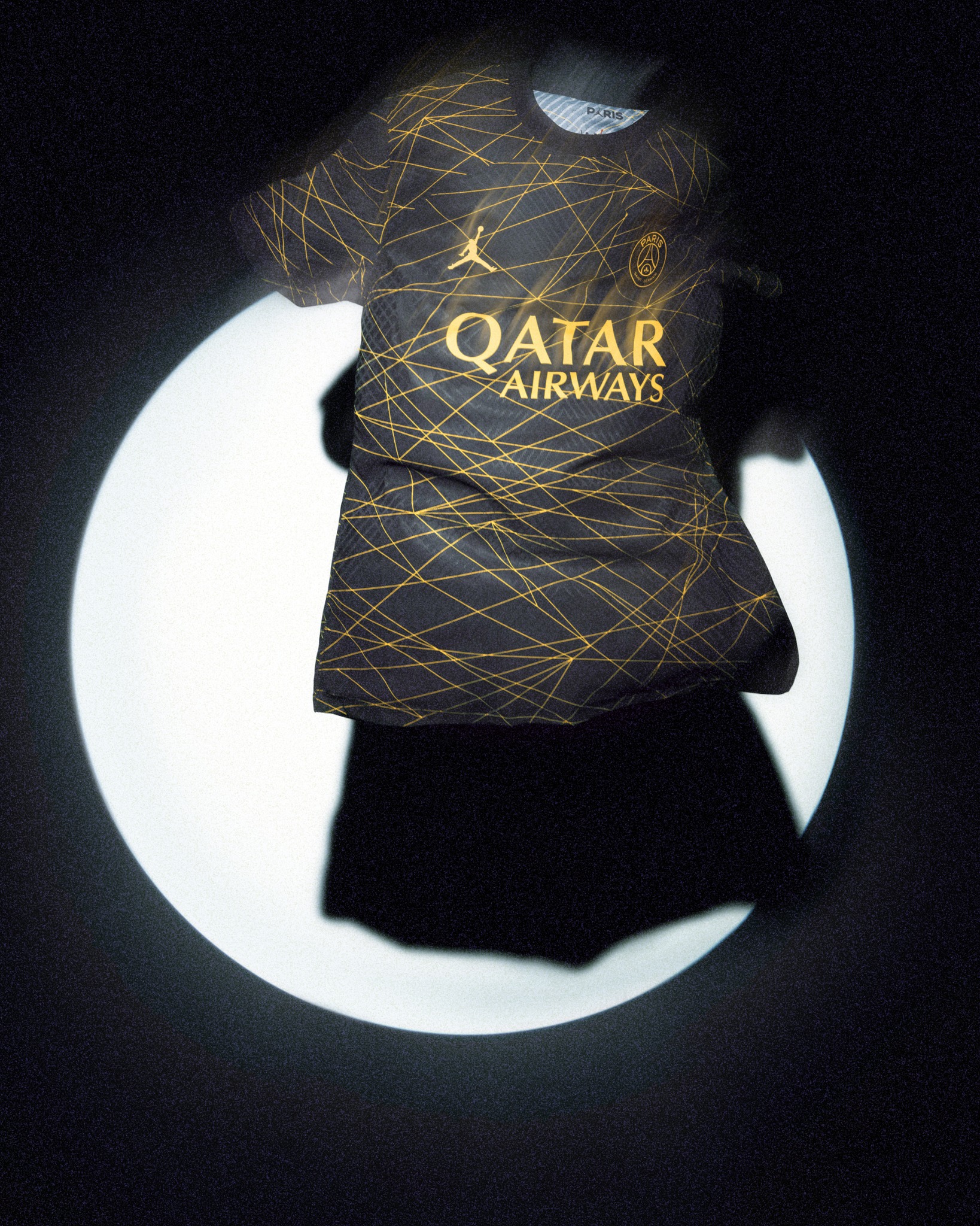 Paris Saint Germain 4e voetbalshirt 2022-2023