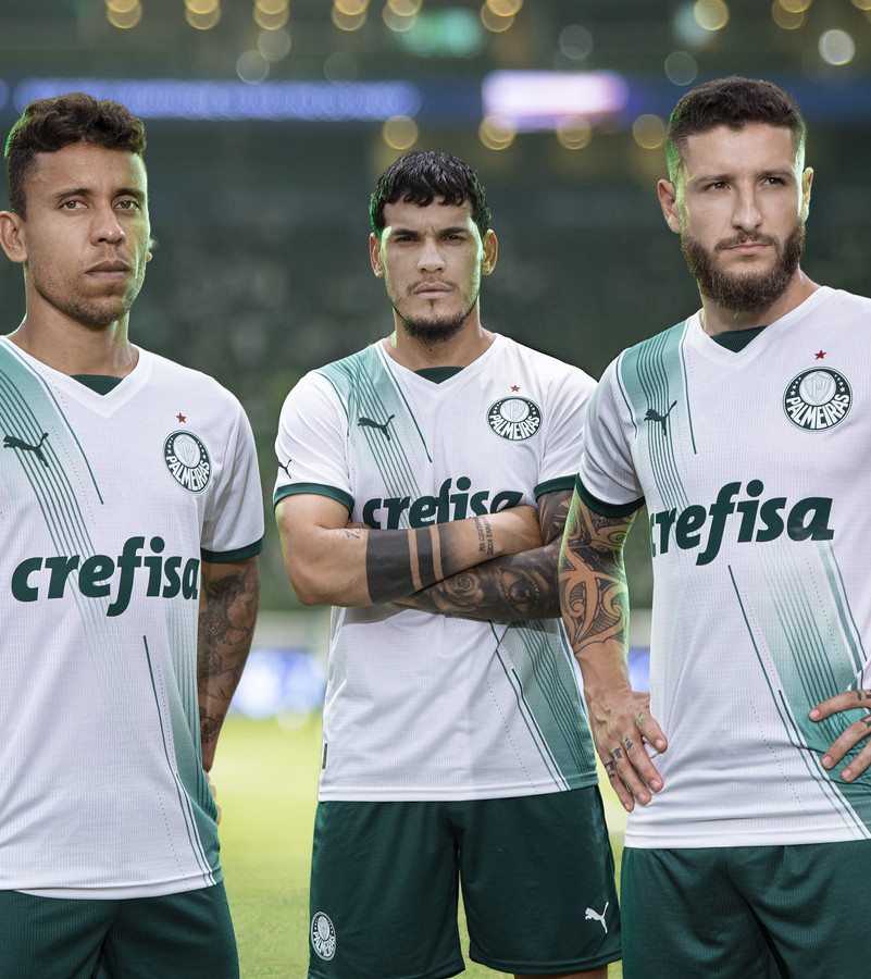 Palmeiras uitshirt 2023-2024