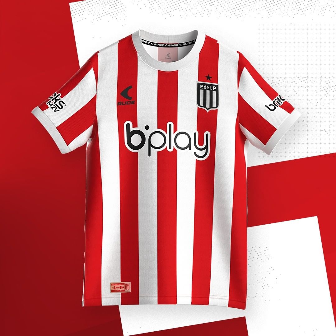 Estudiantes thuisshirt 2023