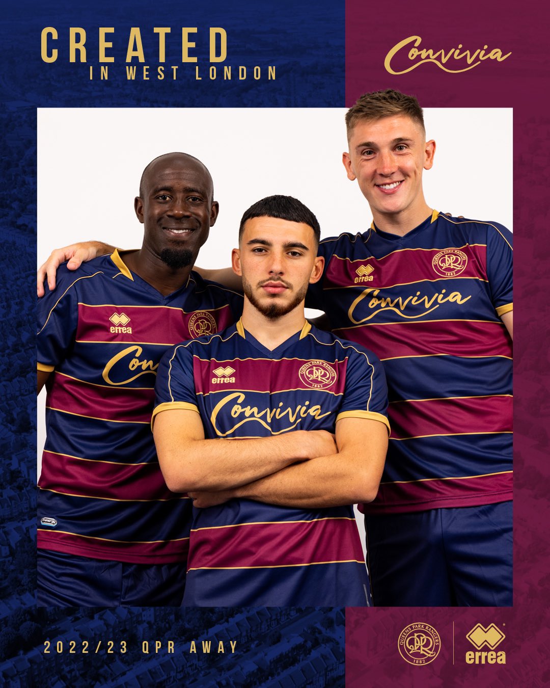 Queens Park Rangers uitshirt 2022-2023