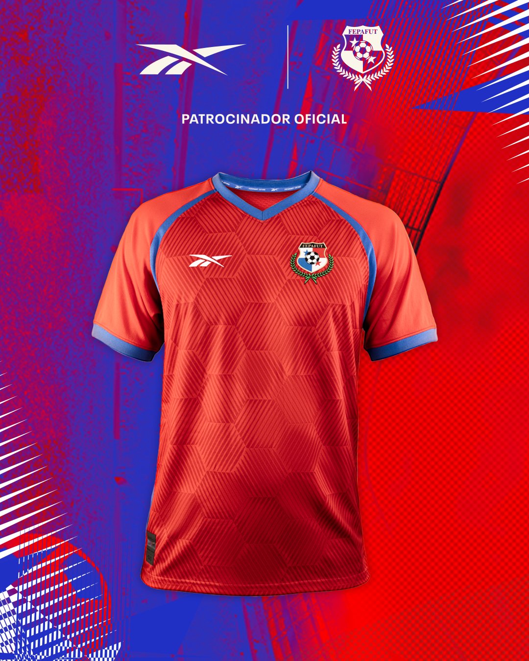 Panama thuisshirt 2023-2024