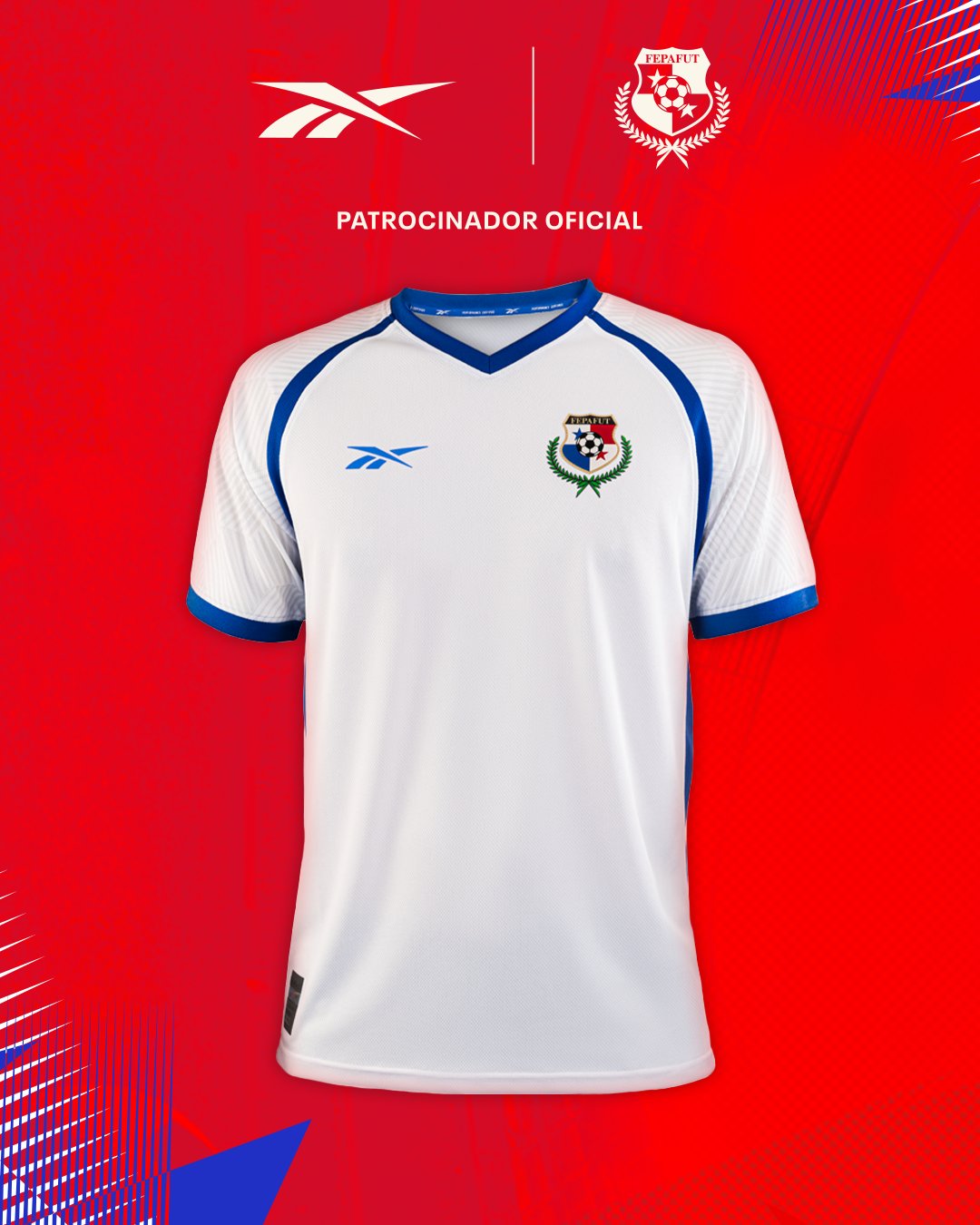 Panama uitshirt 2023-2024