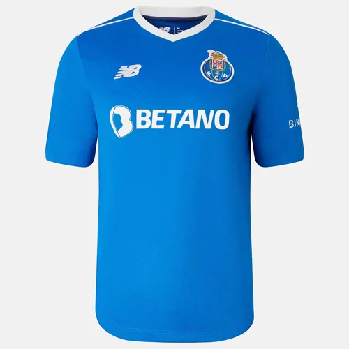 FC Porto 3e voetbalshirt 2022-2023