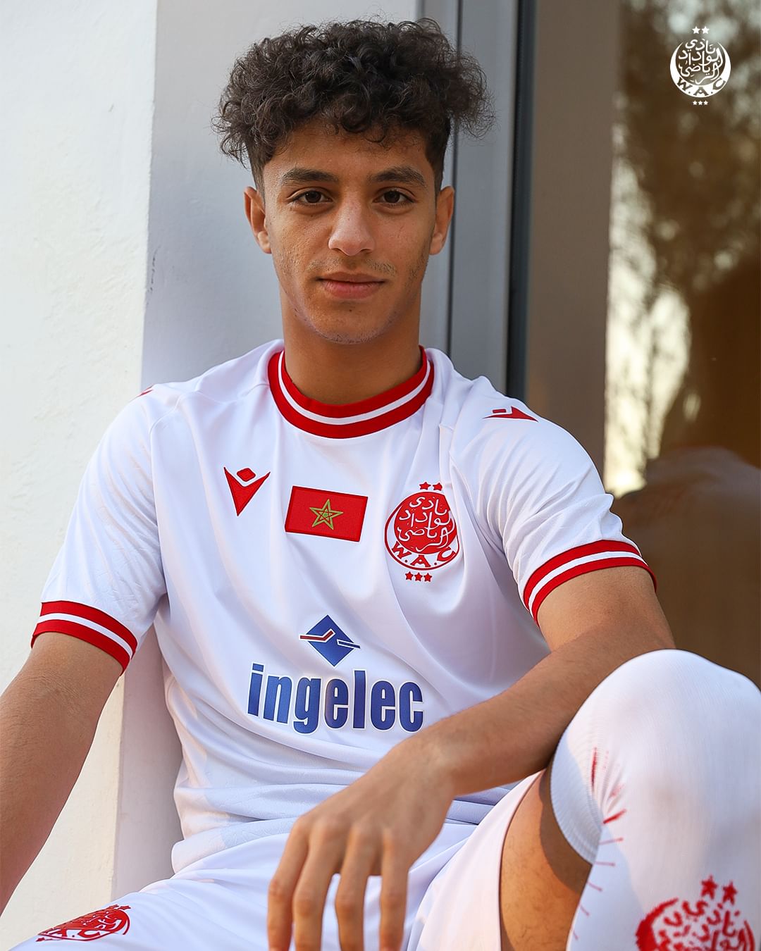 Wydad Casablanca uitshirt 2023