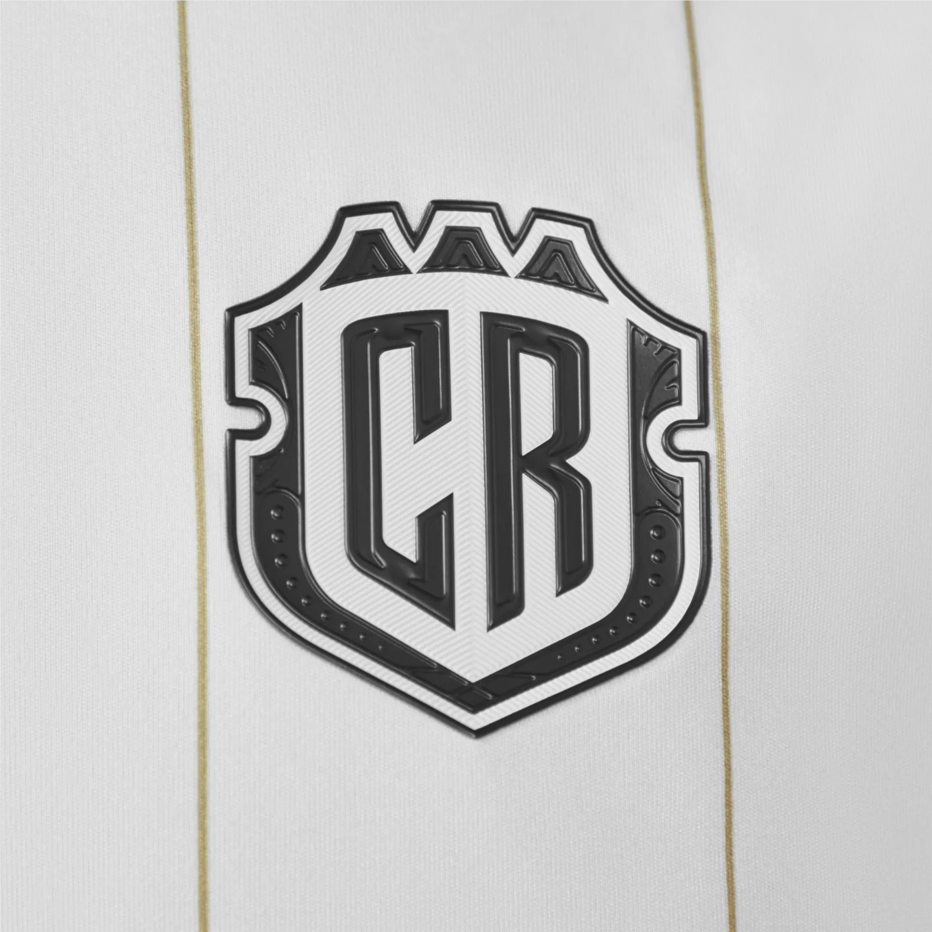 Costa Rica uitshirt 2023