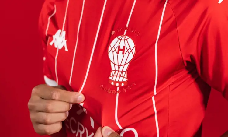 Club Atlético Huracán voetbalshirts 2023