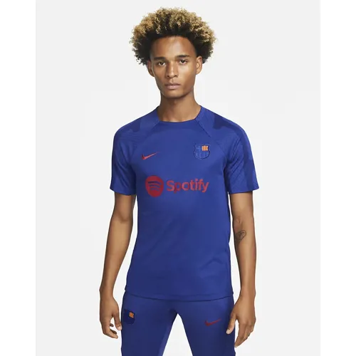 Barcelona trainingsshirt 2023 - Blauw