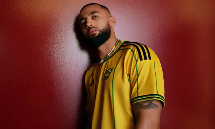 Jamaica voetbalshirts 2023-2024