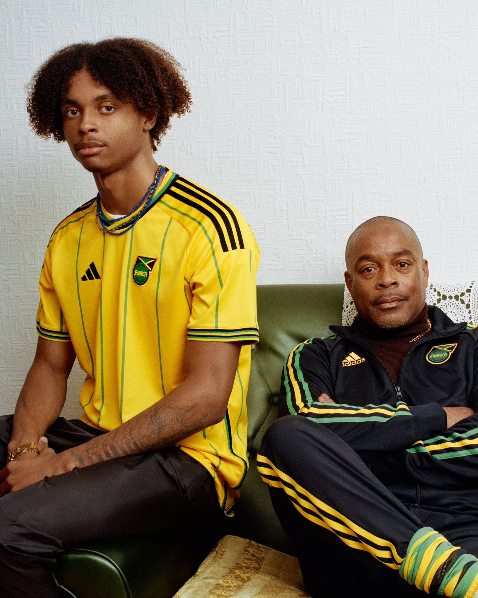 Jamaica thuisshirt 2023-2024