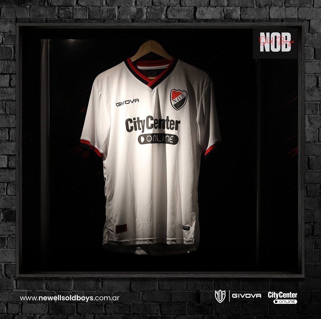 Newells old boys uitshirt 2023