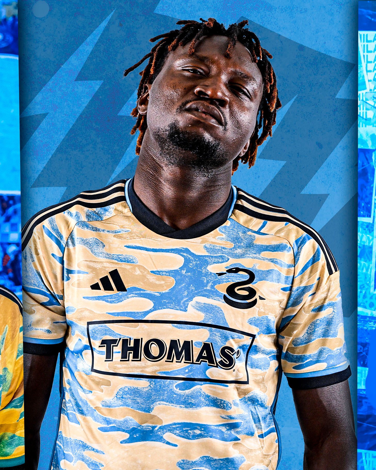 Philadelphia Union uitshirt 2023-2024