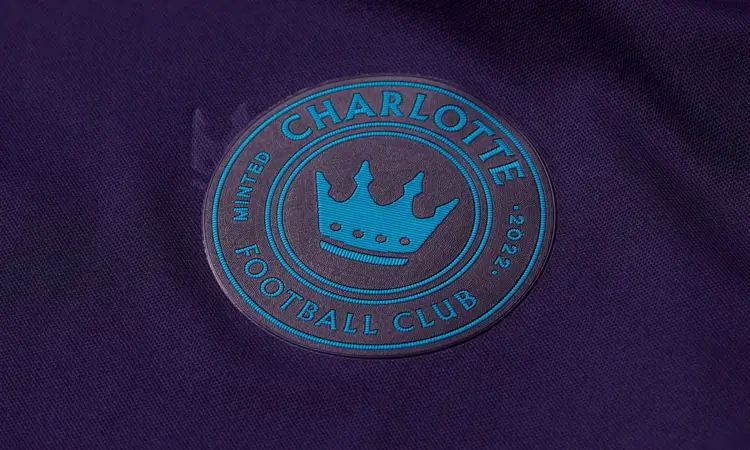 Charlotte FC uitshirt 2023-2024