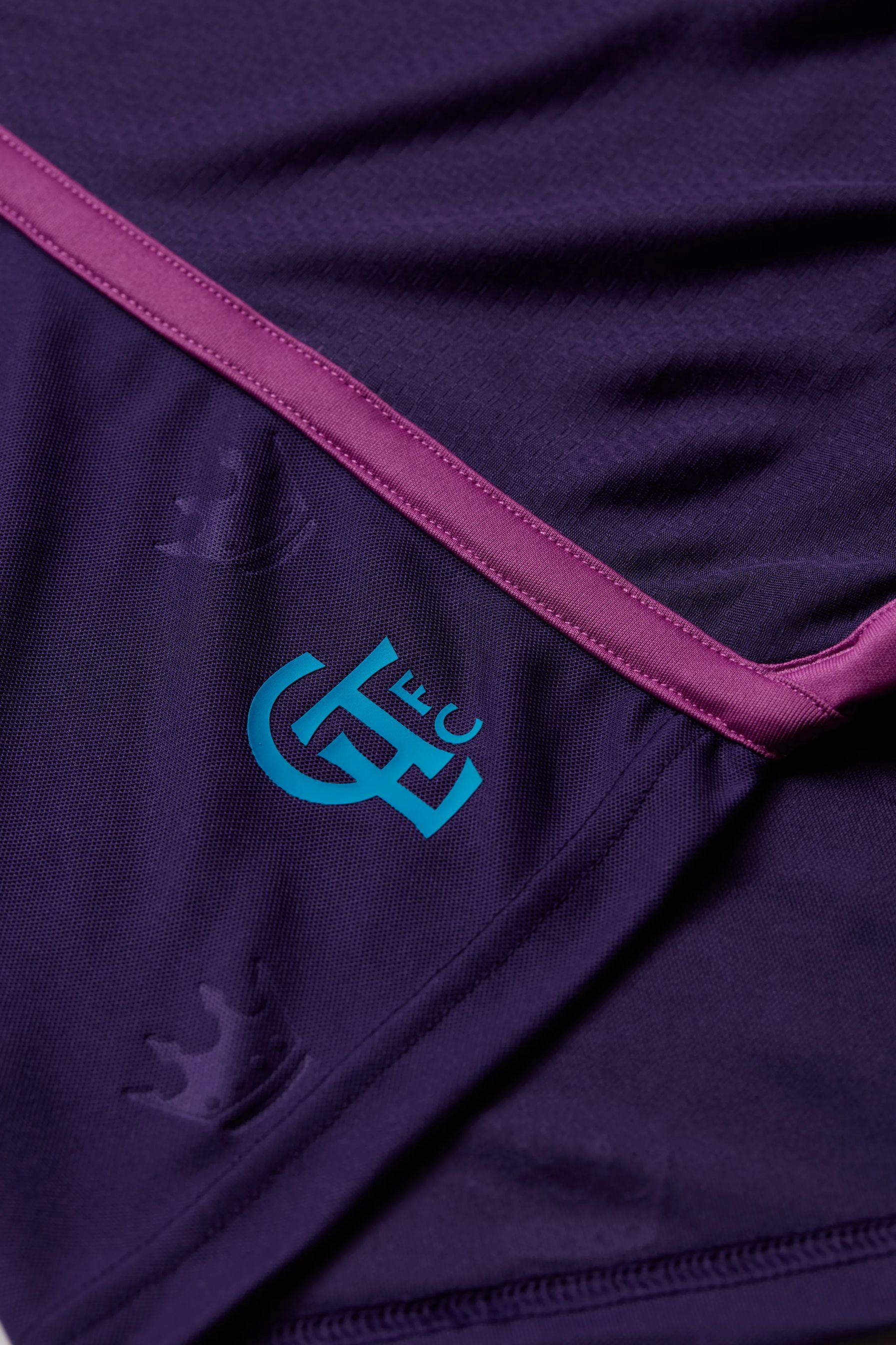 Charlotte FC uitshirt 2023-2024