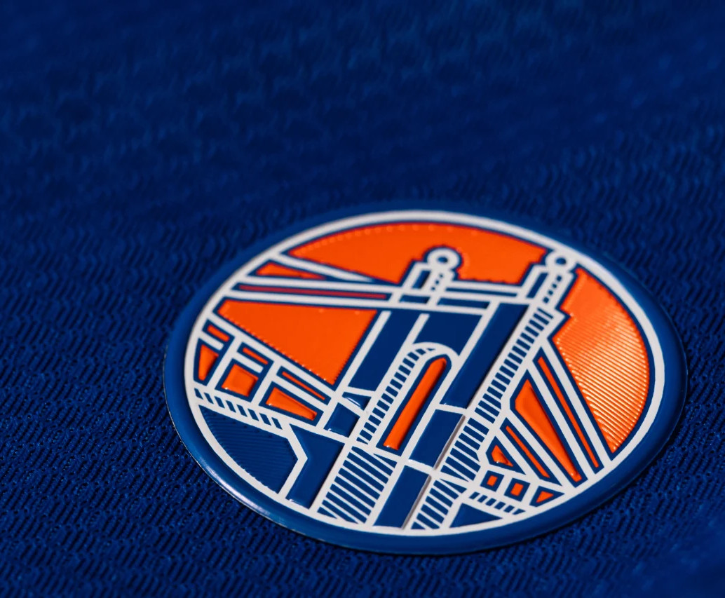 FC Cincinnati thuisshirt 2023-2024