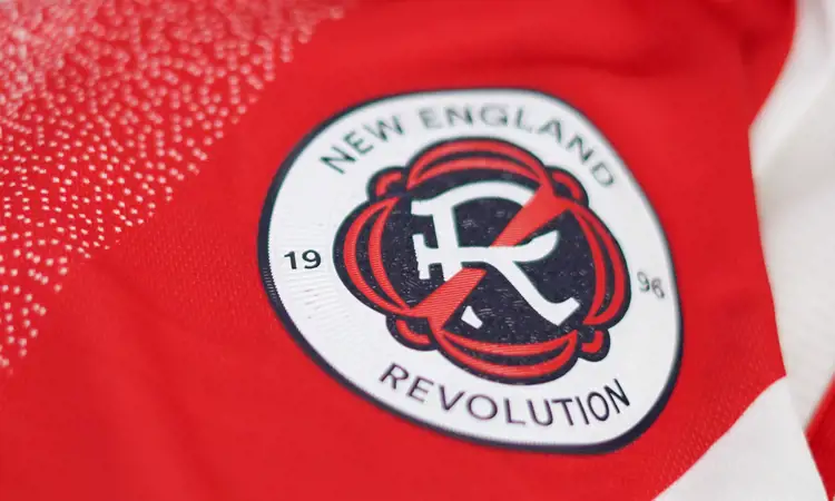 New England Revolution uitshirt 2023-2024