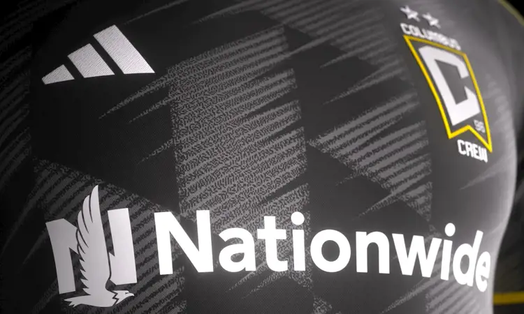 Columbus Crew uitshirt 2023-2024