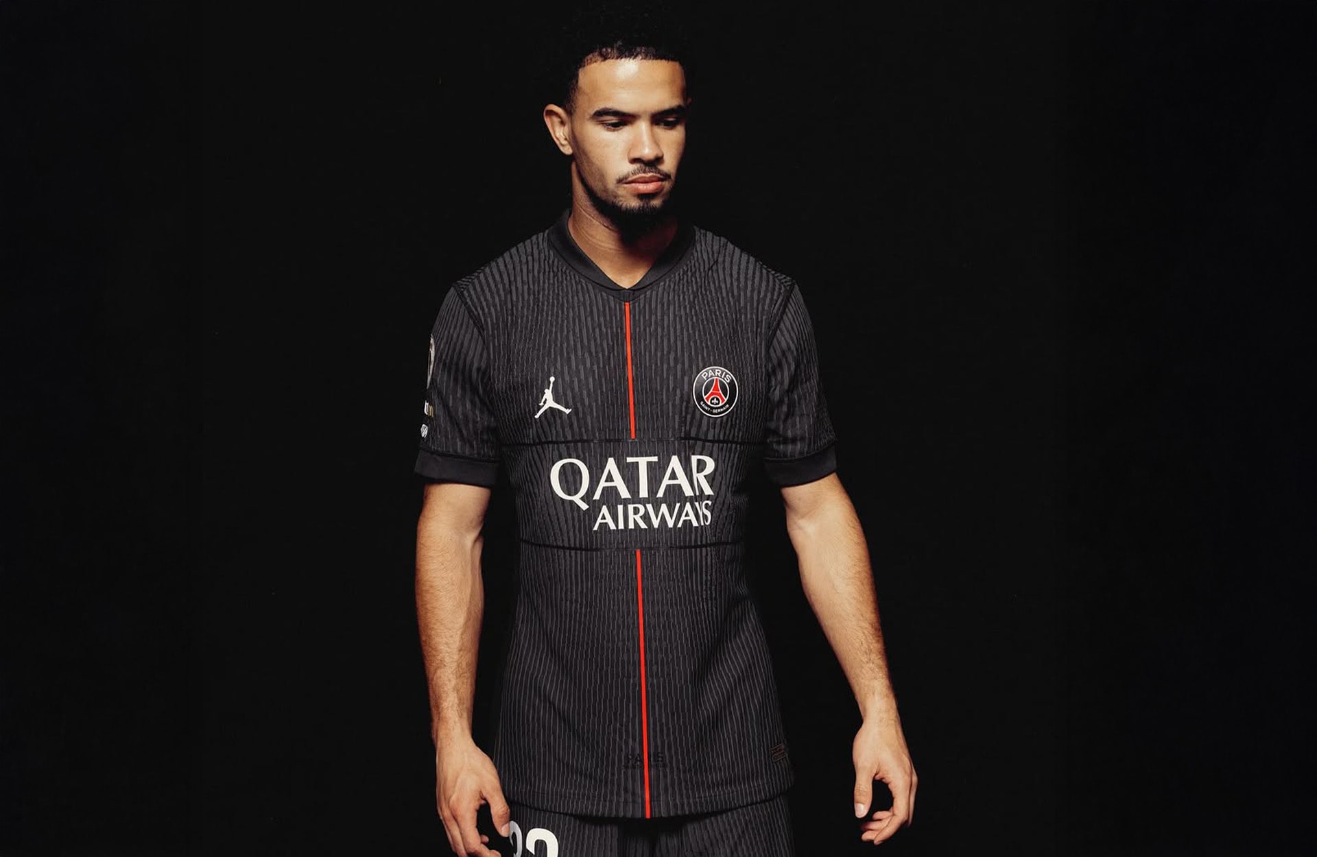 Paris Saint Germain 4E Shirt 2025 2026