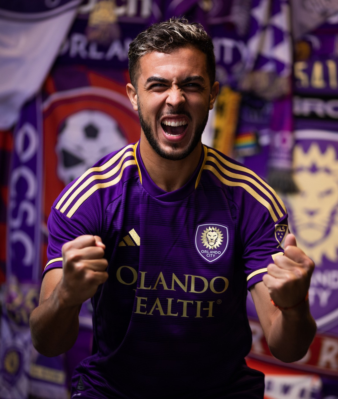 Orlando City SC thuisshirt 2023-2024