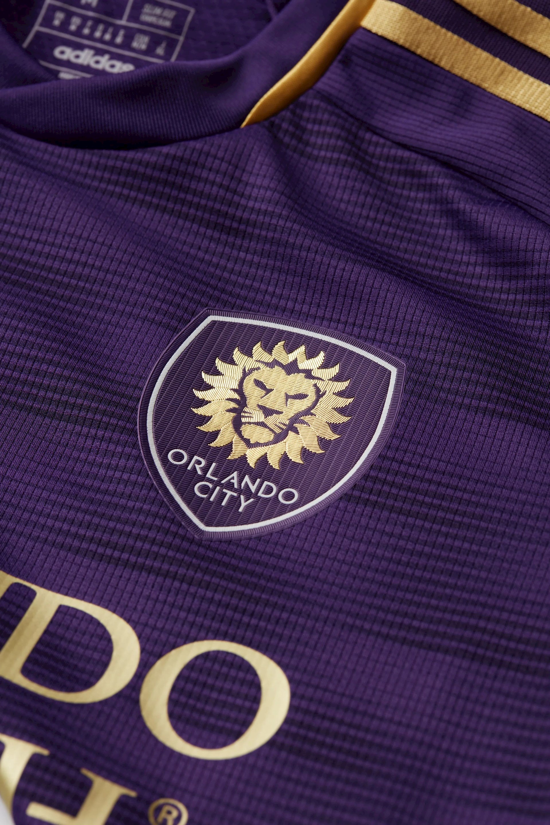 Orlando City SC thuisshirt 2023-2024