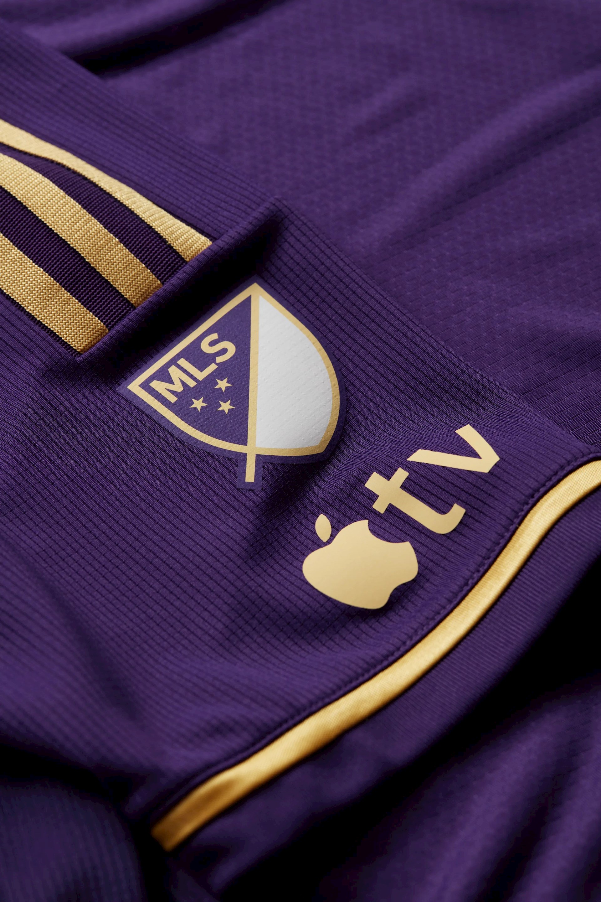 Orlando City SC thuisshirt 2023-2024