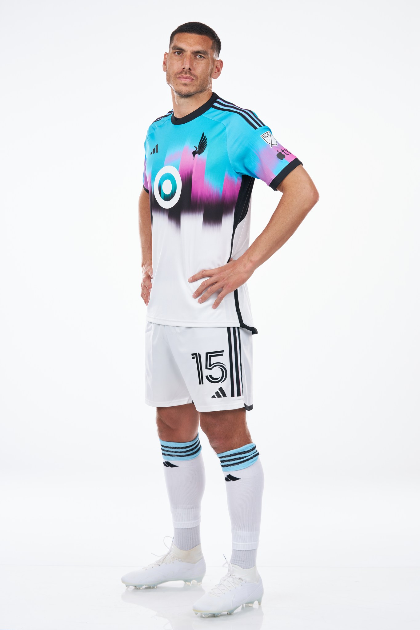 Minnesota United uitshirt 2023-2024