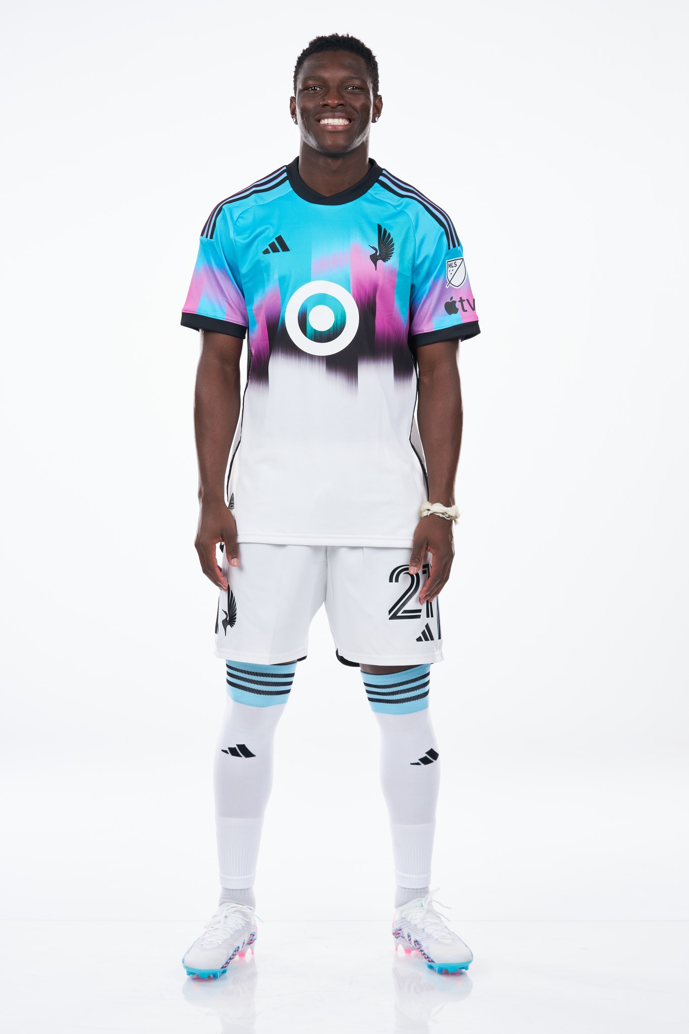 Minnesota United uitshirt 2023-2024