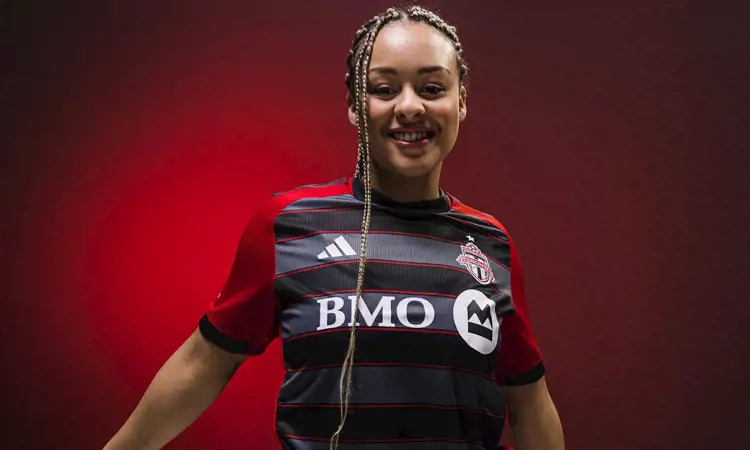 Toronto FC thuisshirt 2023-2024