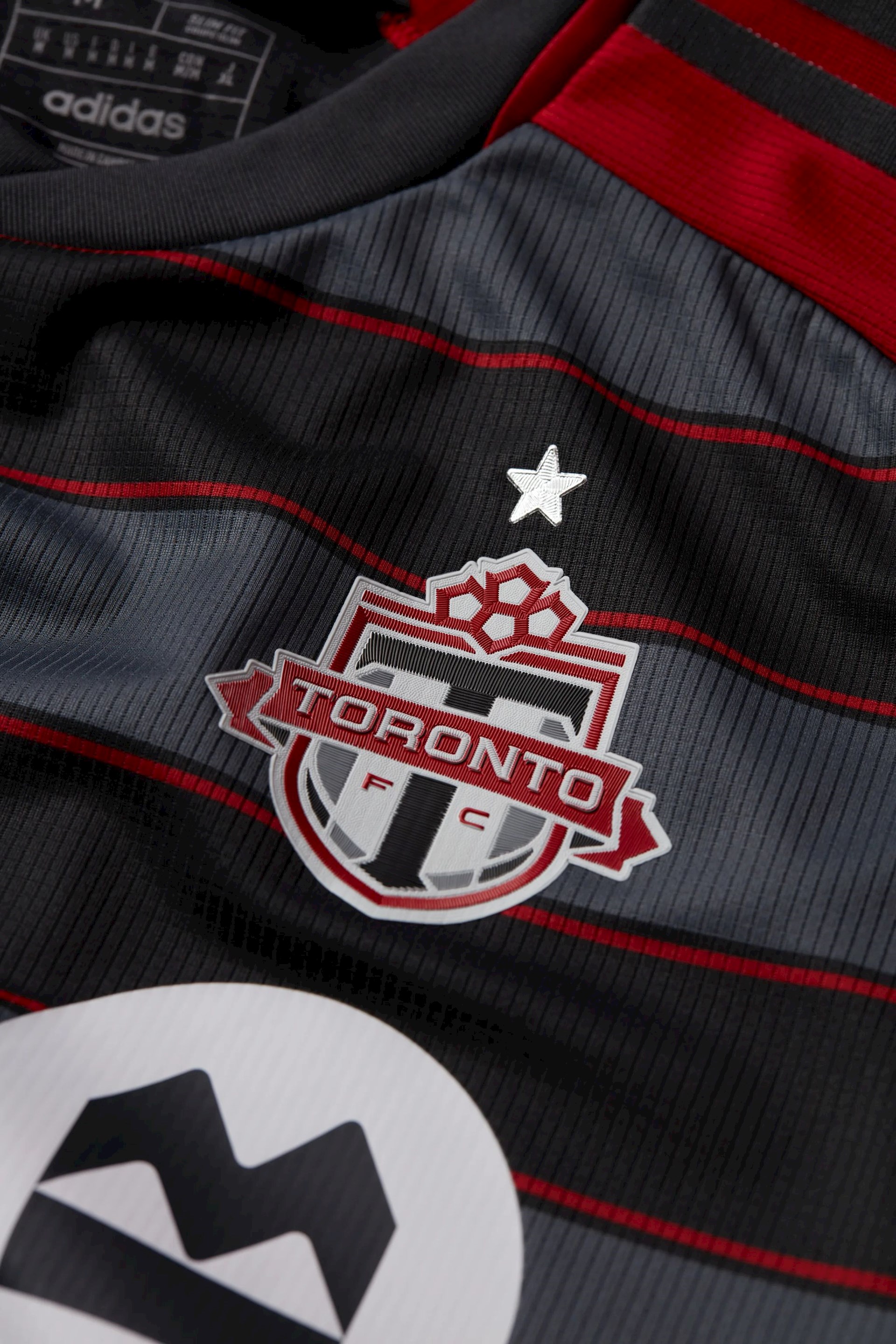 Toronto FC thuisshirt 2023-2024