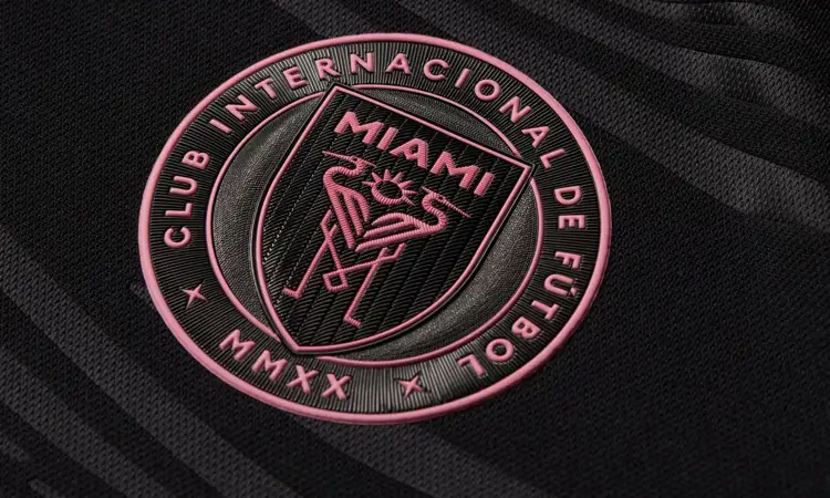 Inter Miami FC uitshirt 2023-2024