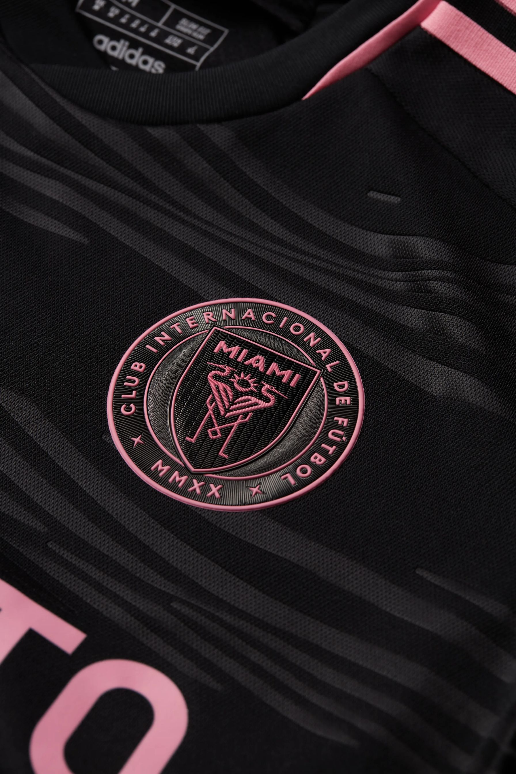 Inter Miami FC uitshirt 2023-2024