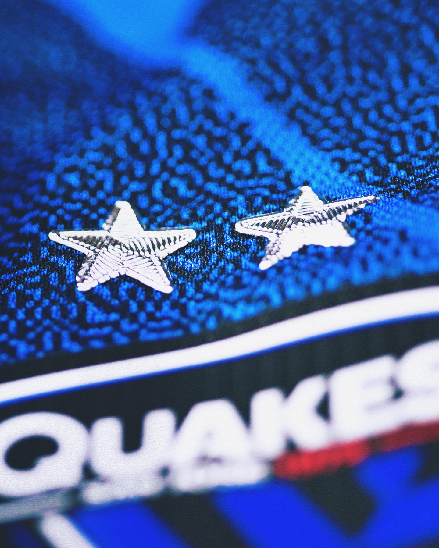 San Jose Earthquakes thuisshirt 2023-2024