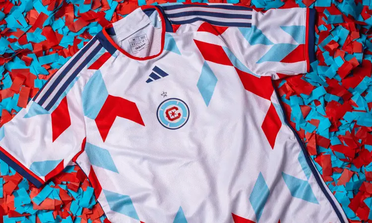Chicago Fire uitshirt 2023-2024