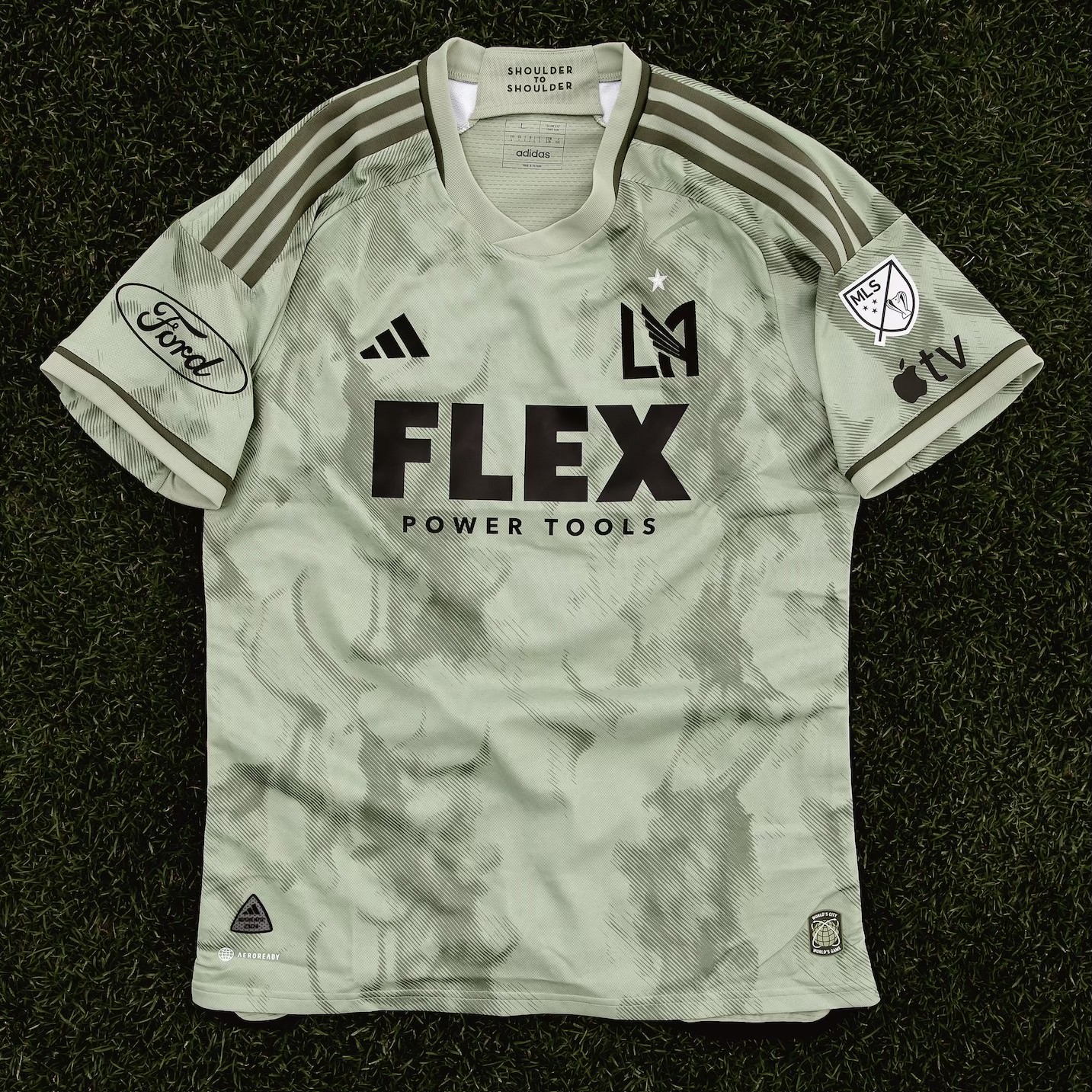 Los Angeles FC uitshirt 2023-2024