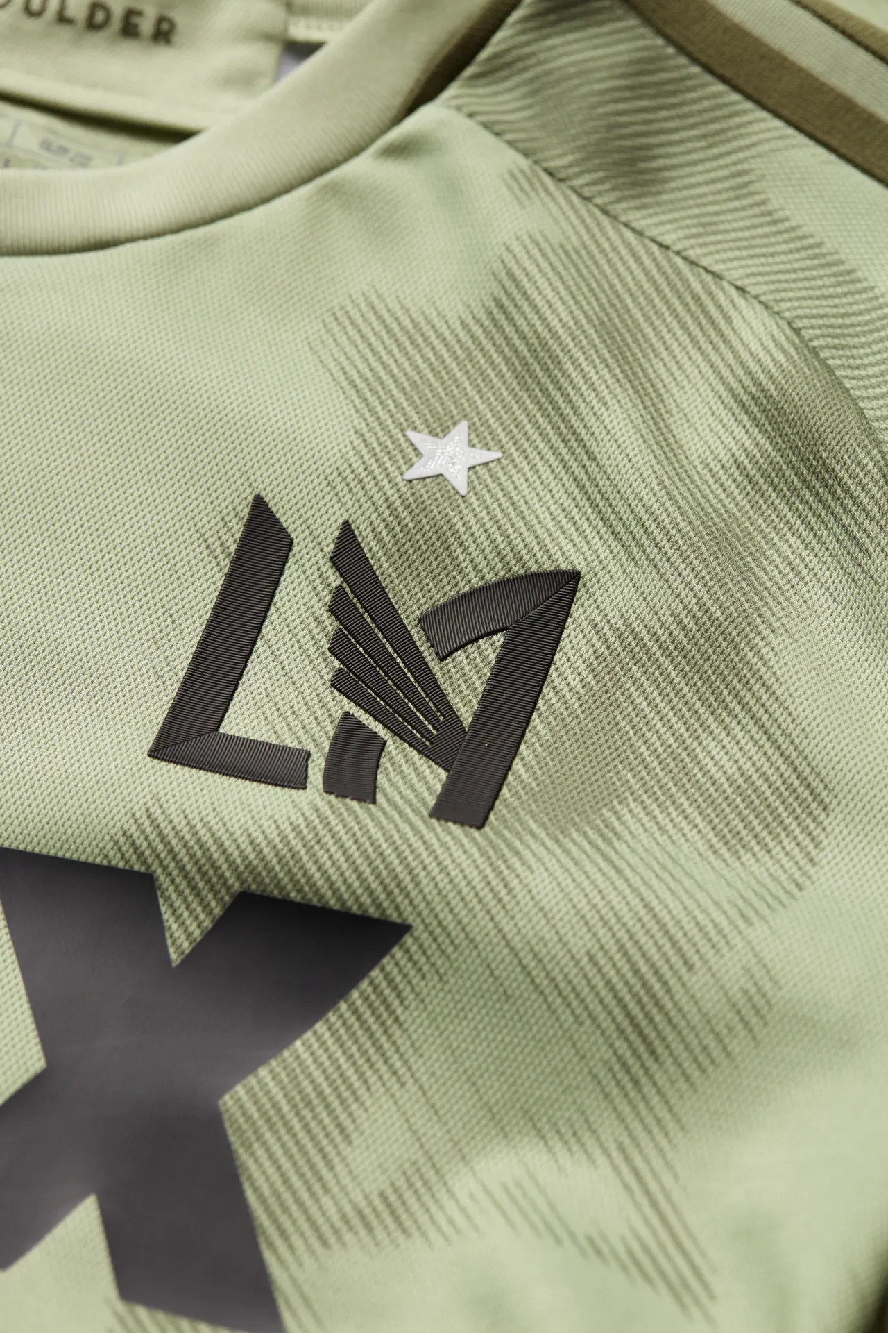 Los Angeles FC uitshirt 2023-2024