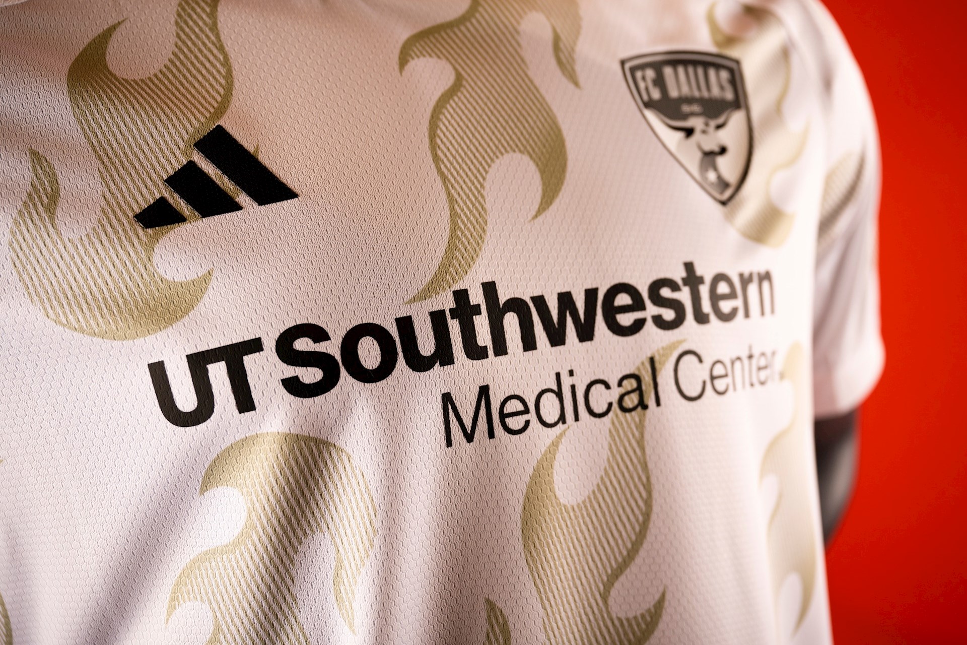 FC Dallas uitshirt 2023-2024