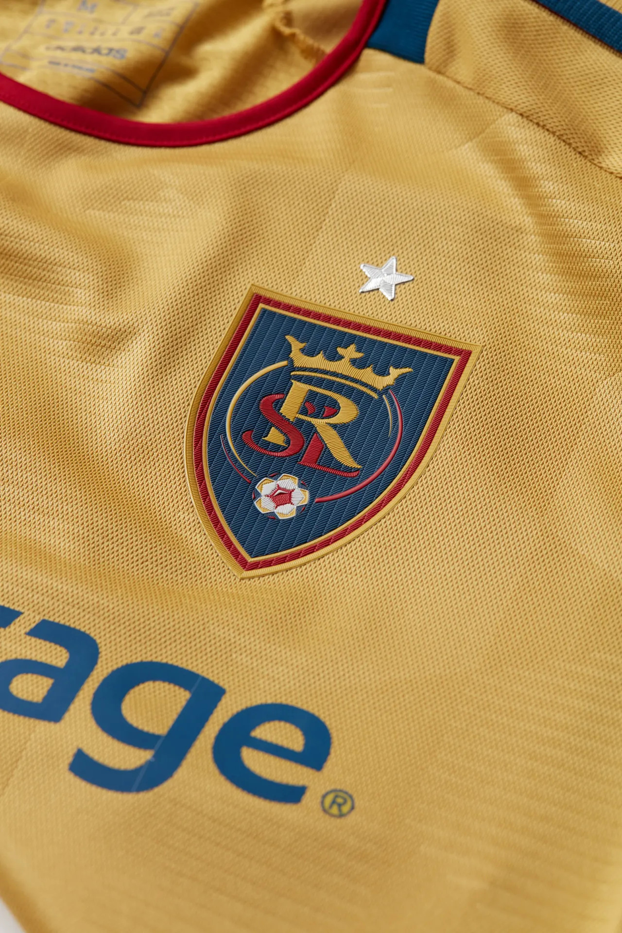 Real Salt Lake uitshirt 2023-2024