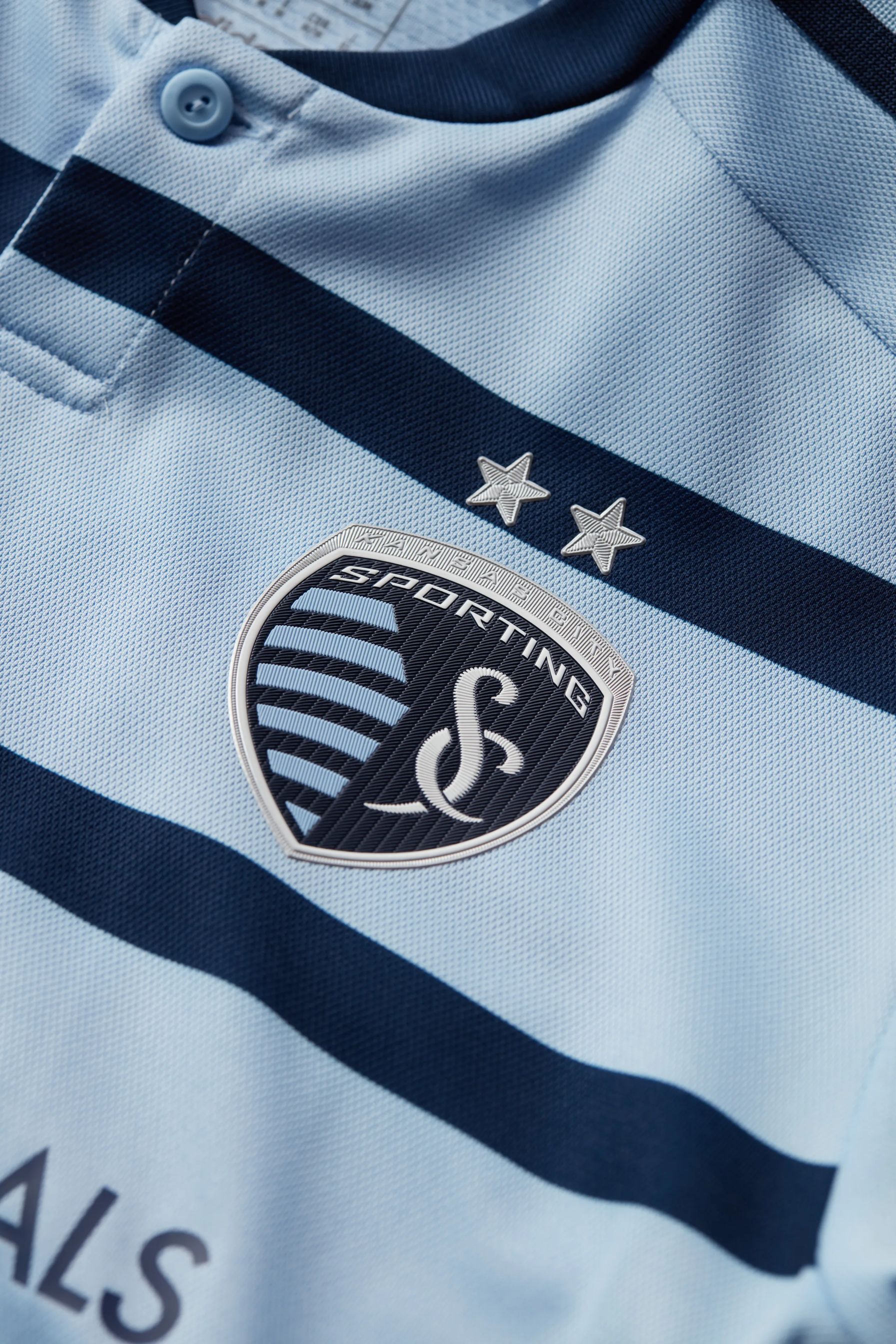 Sporting Kansas City thuisshirt 2023-2024