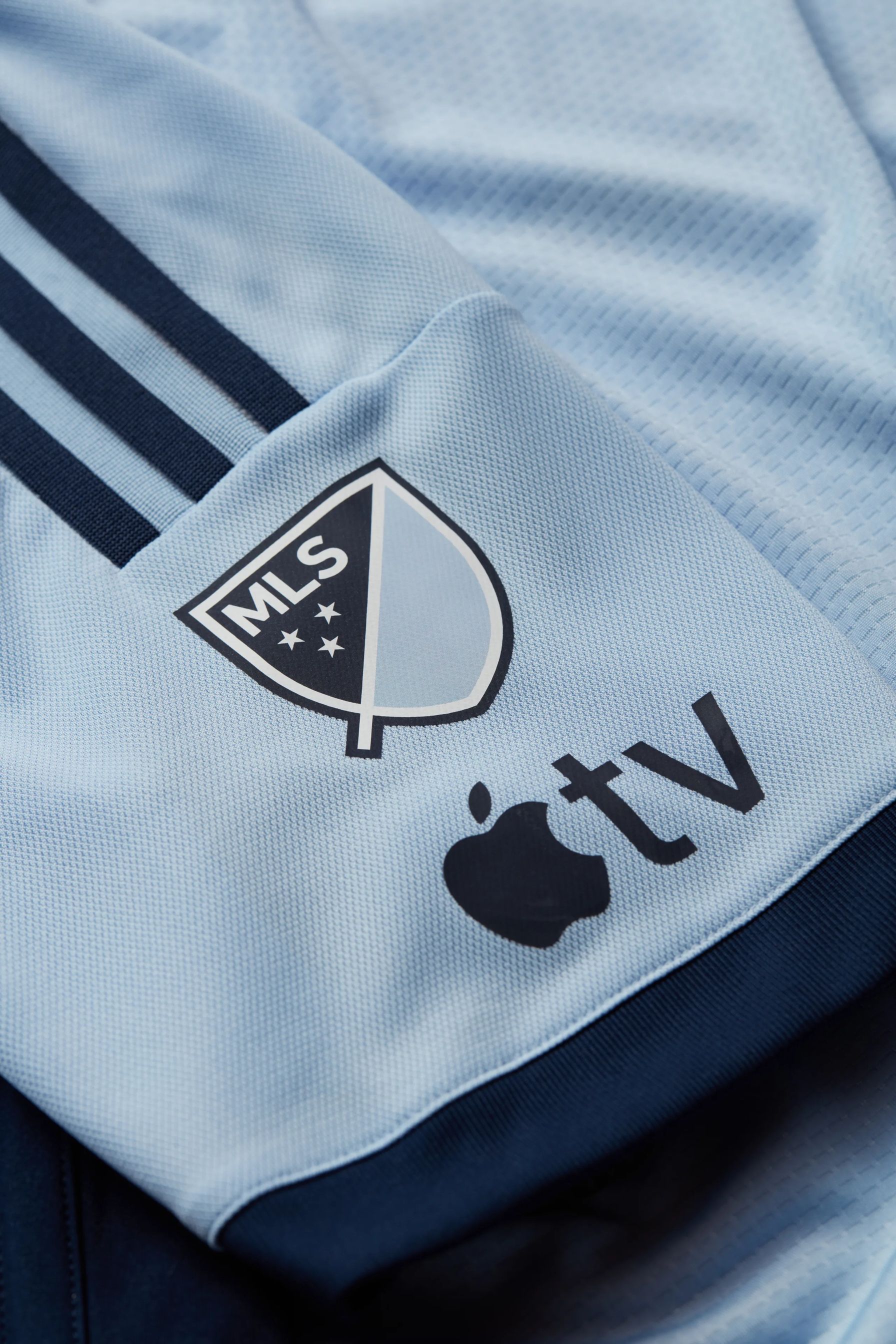 Sporting Kansas City thuisshirt 2023-2024