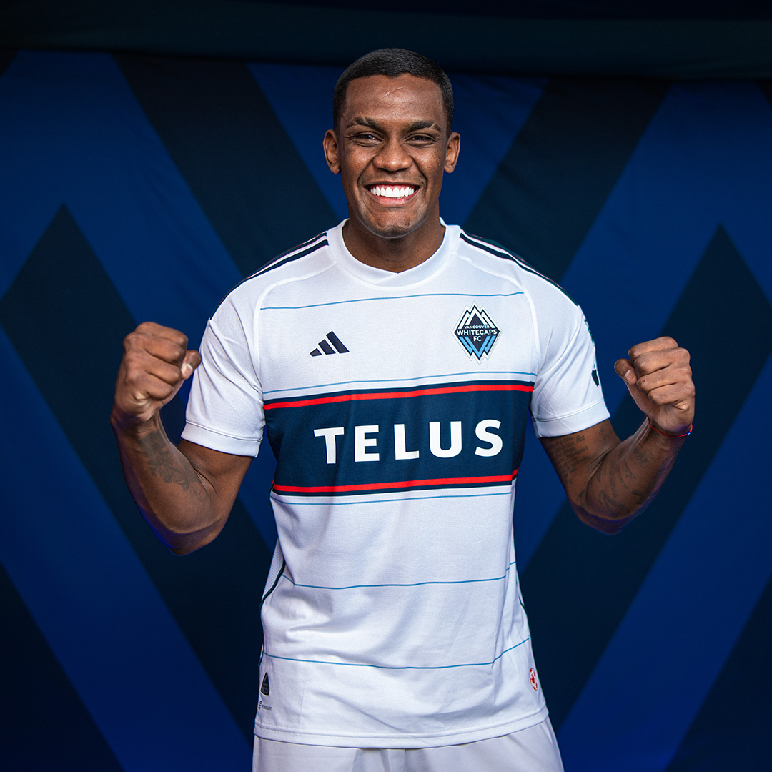 Vancouver Whitecaps thuisshirt 2023-2024