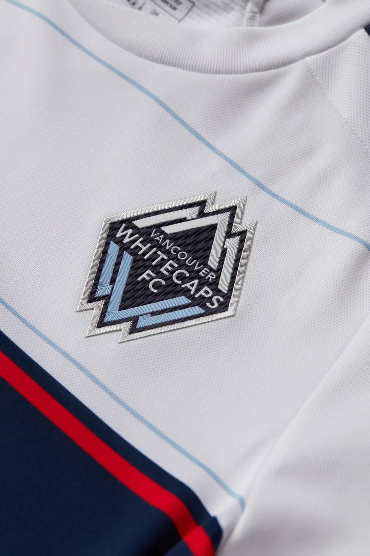 Vancouver Whitecaps thuisshirt 2023-2024