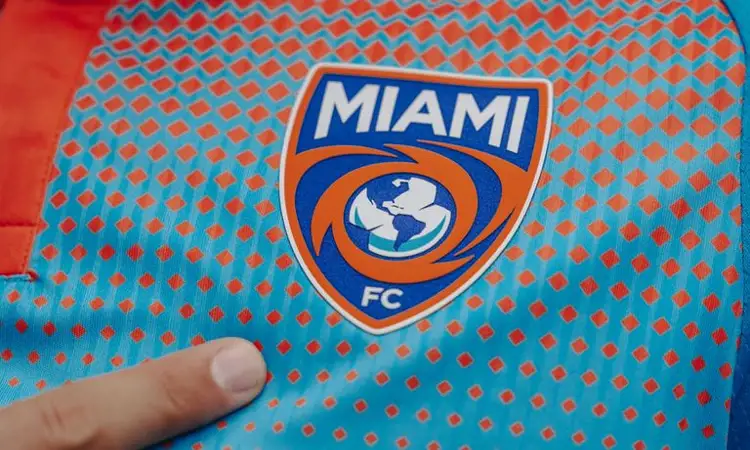 Miami FC voetbalshirts 2023