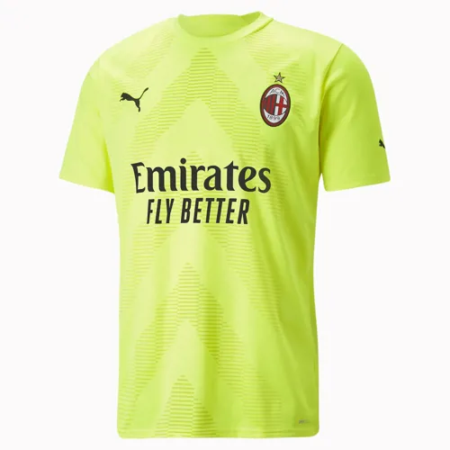 AC Milan keeper shirt 2022-2023 - Geel