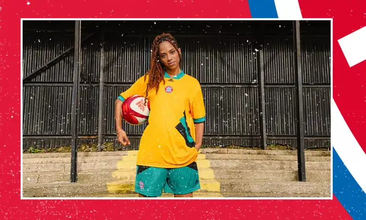 Bayern München retro Icons voetbalshirts jaren '90