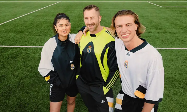 Dit zijn de Real Madrid jaren '90 retro voetbalshirts van adidas