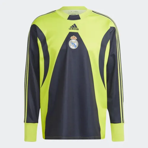 Real Madrid keepersshirt 1999-2000