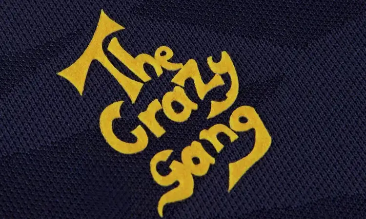 Wimbledon retro voetbalshirts