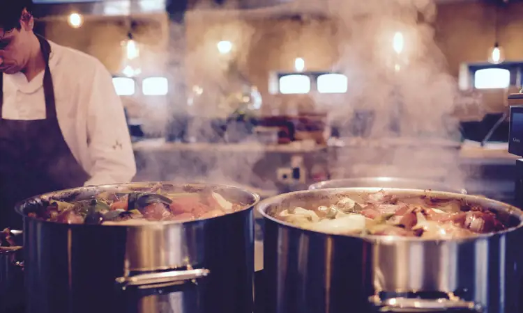 De top 10 voetballers met kwaliteiten in de keuken